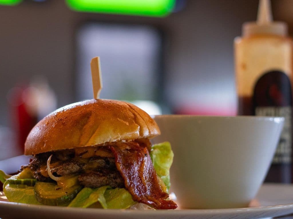 CF Smash Burger