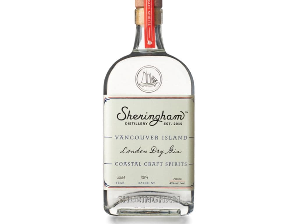 Sheringham Distillery - London Dry Gin