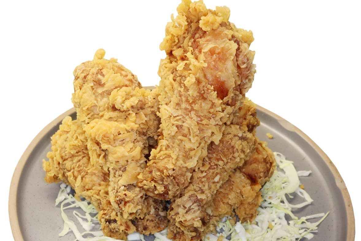 Fried Chicken Drumsticks 3PCS
