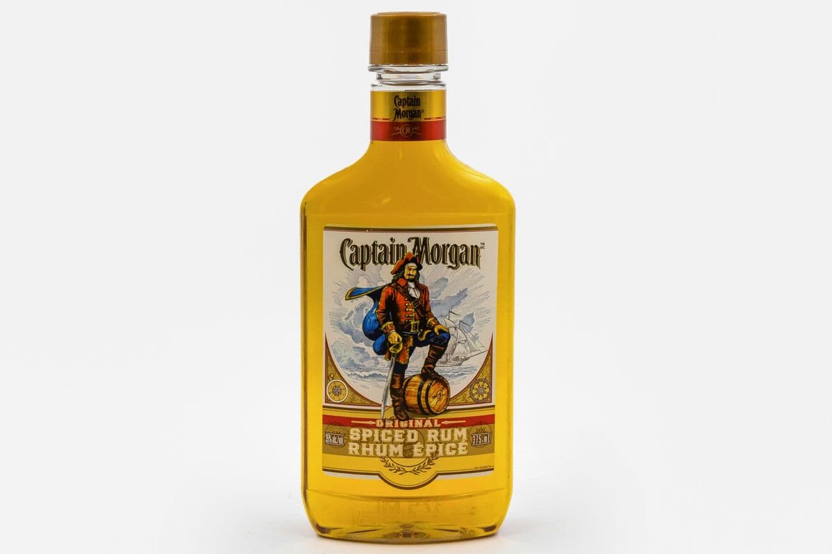Captain Morgan Spice (1 x 375 ml)