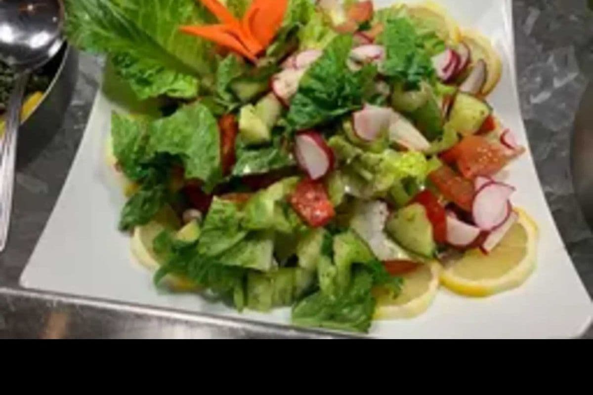 Fatuous Salad