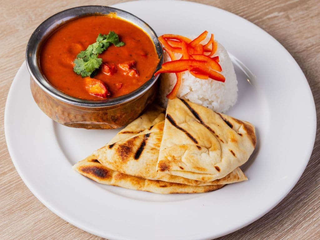 Butter Chicken