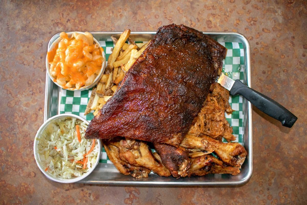 The Board (Serves Two)