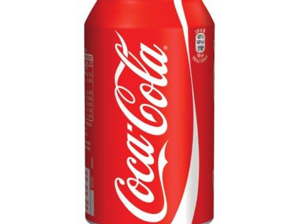Coke - (355 mL)