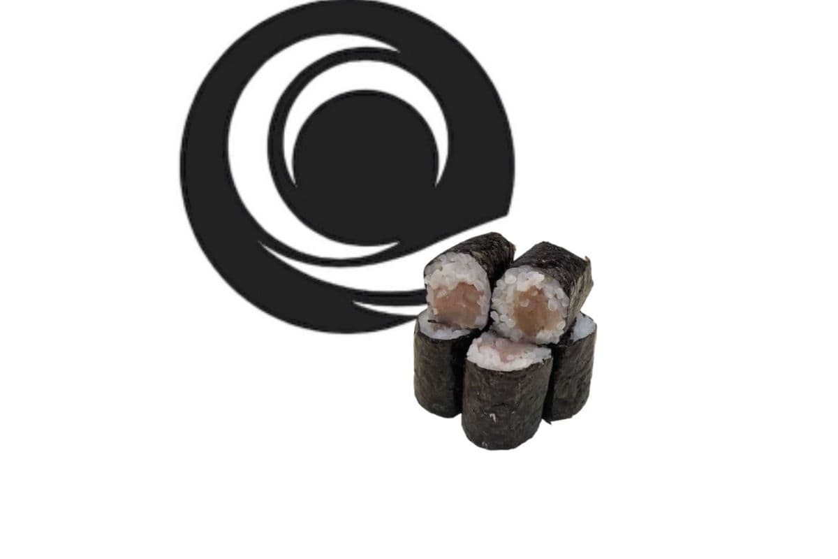 Tuna Roll (6 Pcs)