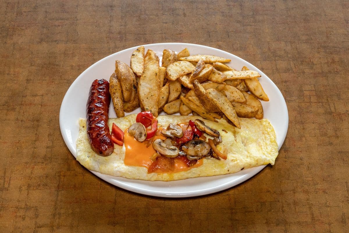 Home Country Omelette