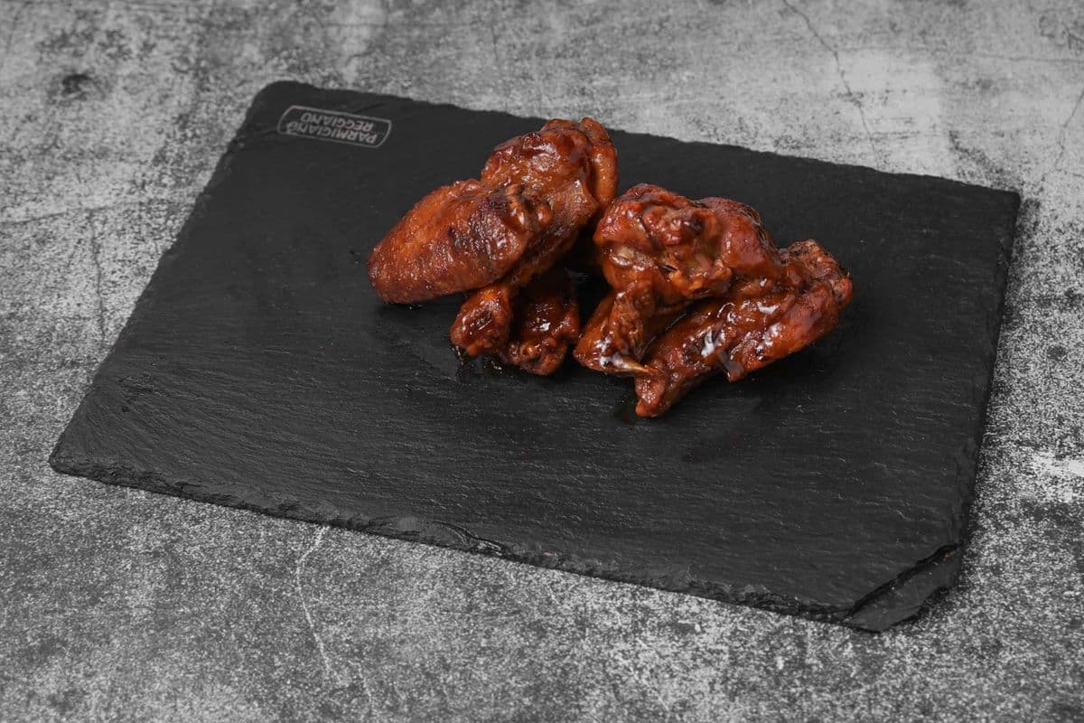 Honey Garlic Wings