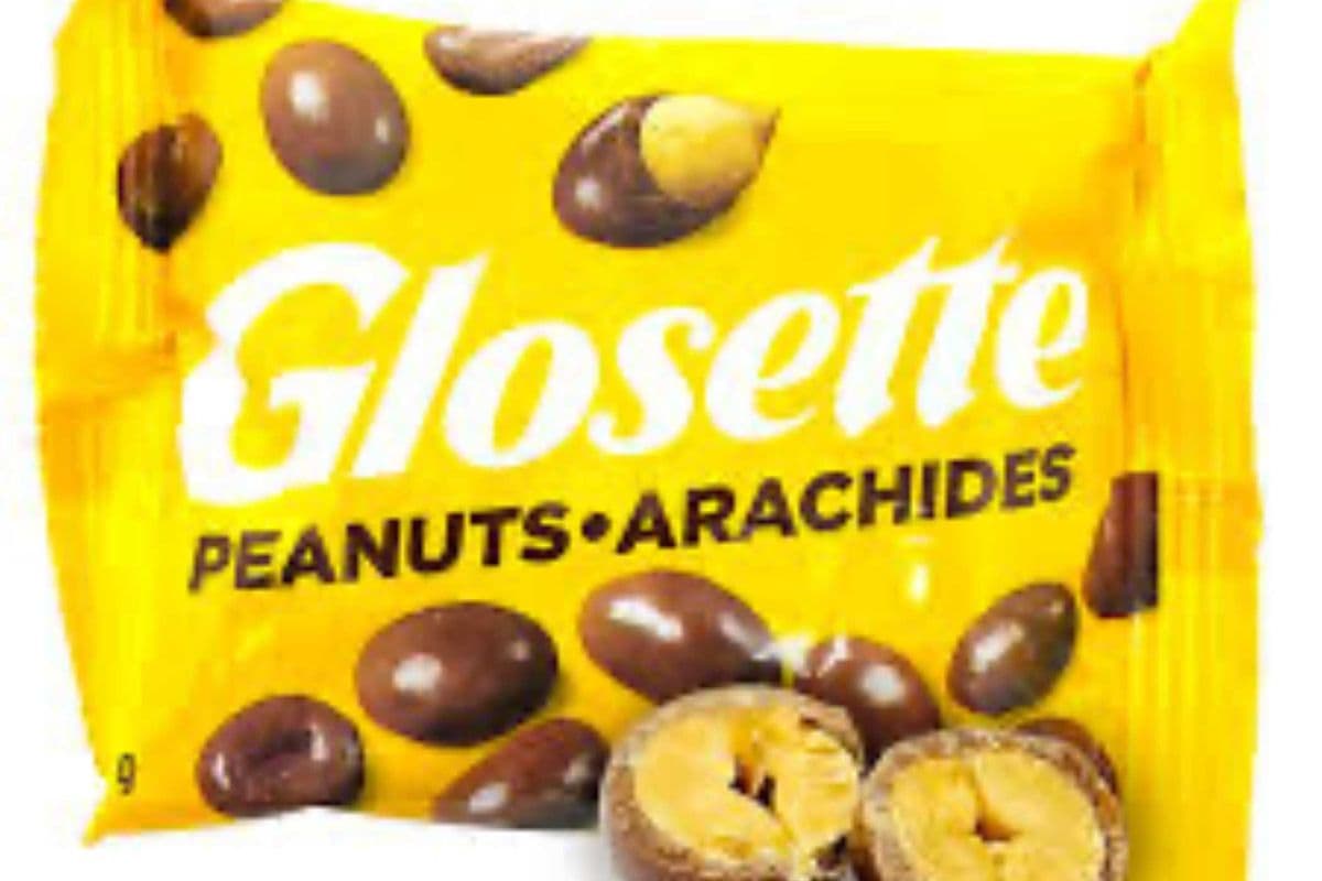 Glosette Peanuts (45 g)