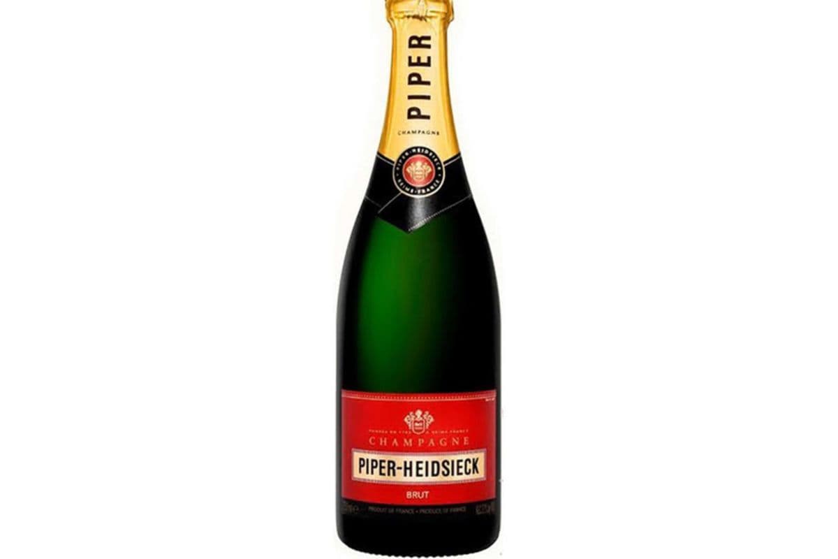PIPER HEIDSIECK champagne (1 x 750ml)