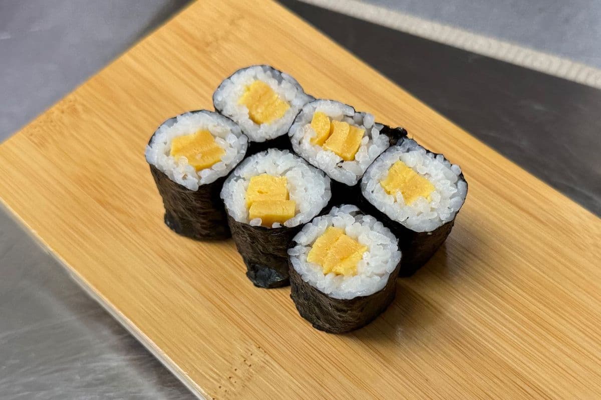 Tamago Roll
