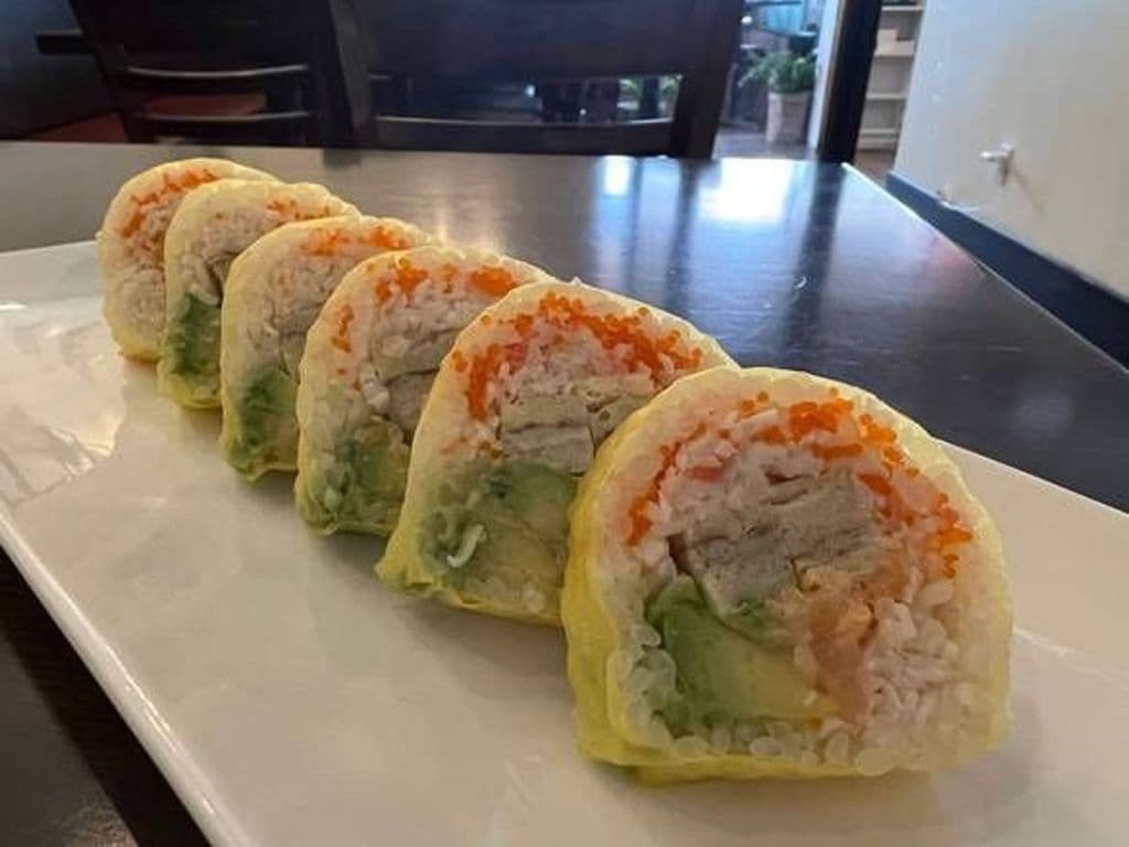 Ichi Roll (Soybean paper)