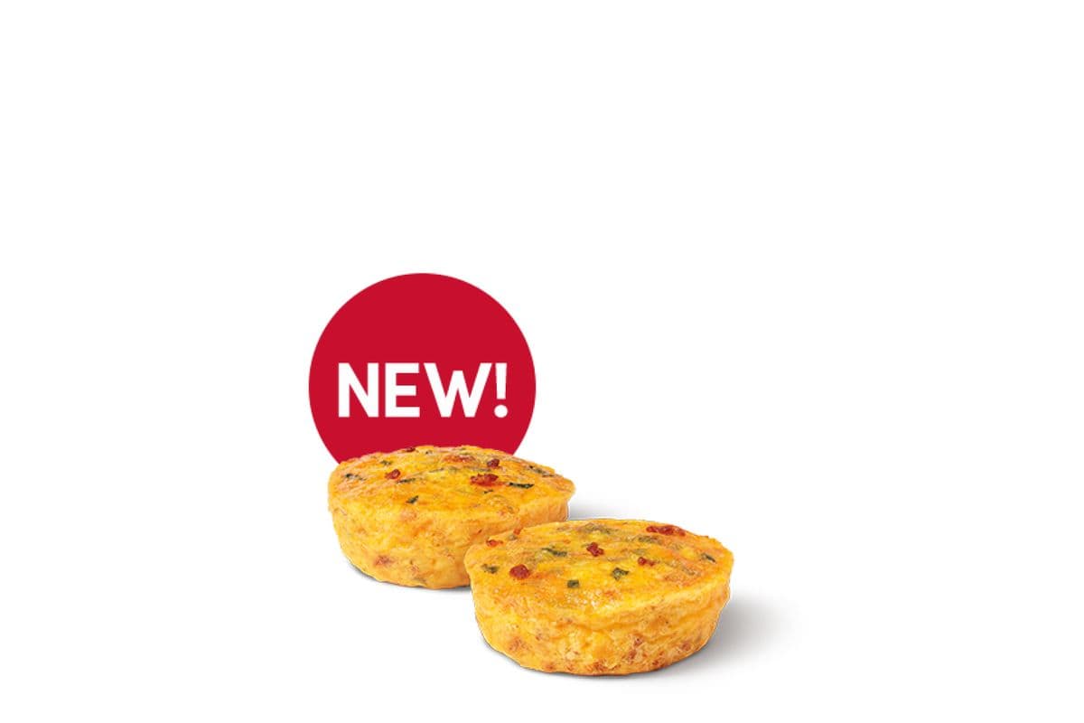 Omelette Bites