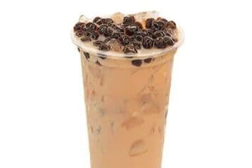 Red Bean Milk Tea (700 ml)