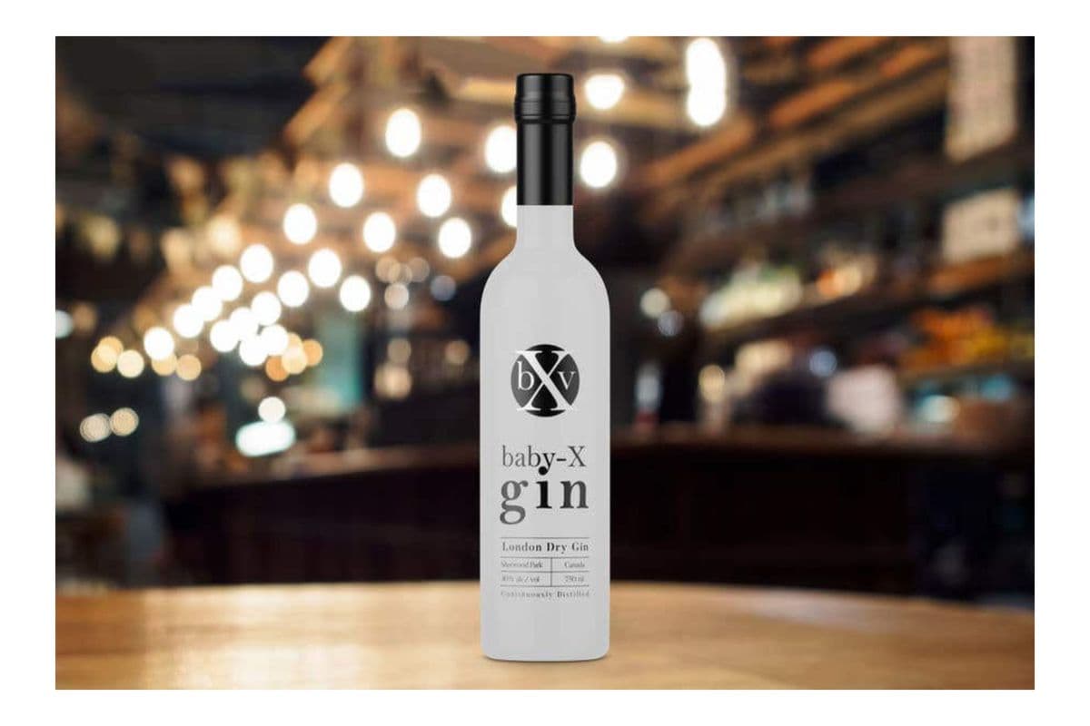 Baby-X-Gin (750 ml)