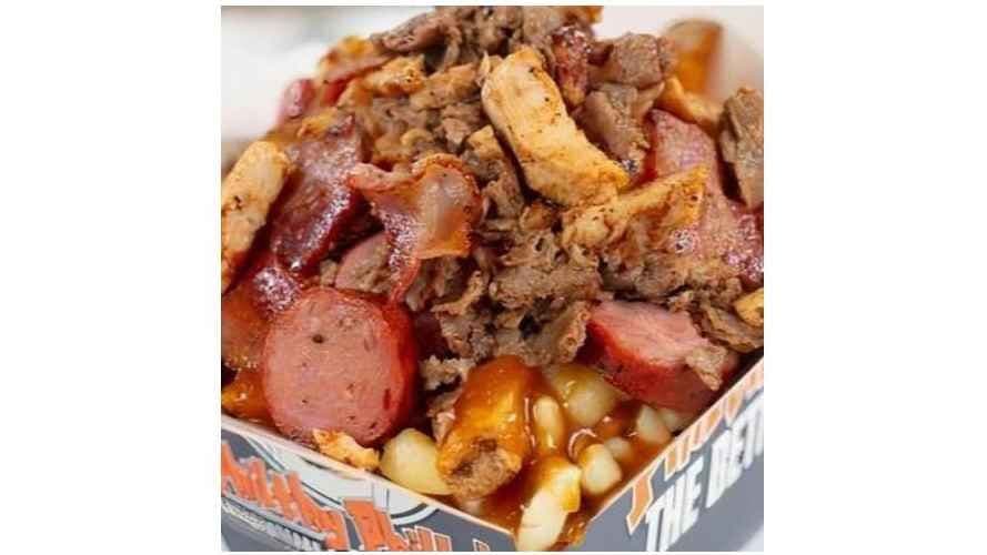 Ultimate Poutine