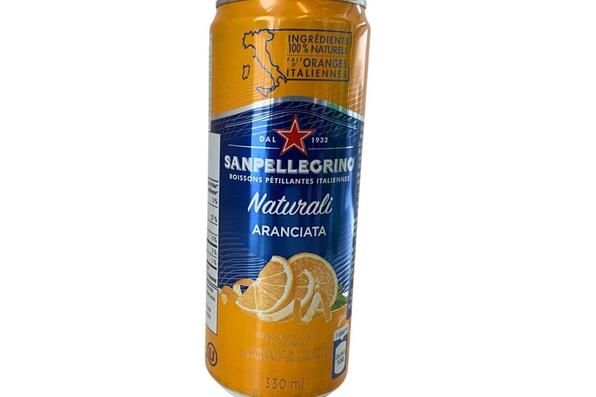 San Pellegrino Aranciata (330 ml)