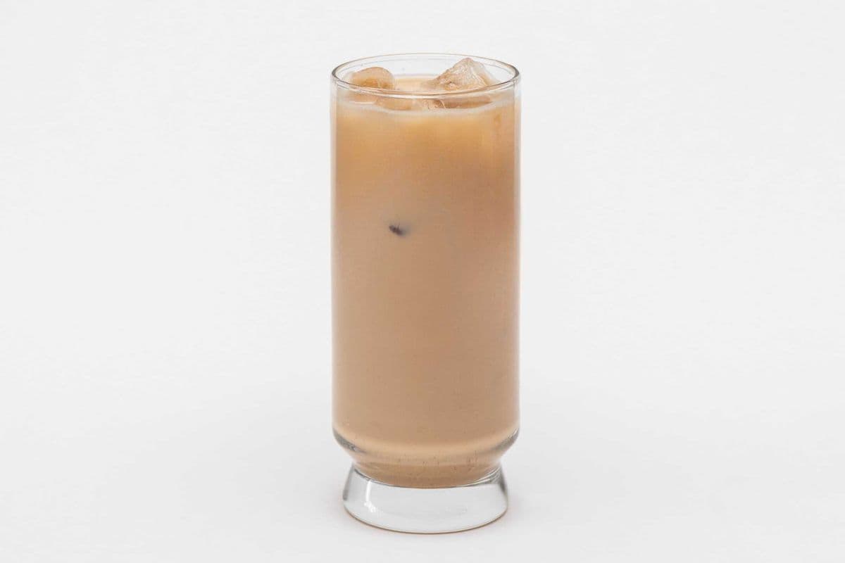Small Iced Chai Latte (12 oz)
