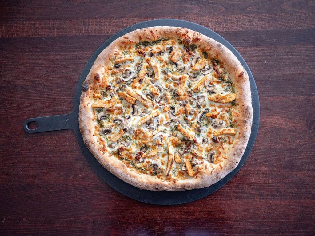 Pollo Pesto