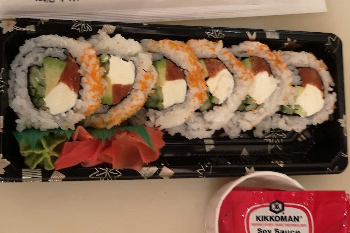 Philadelphia Roll