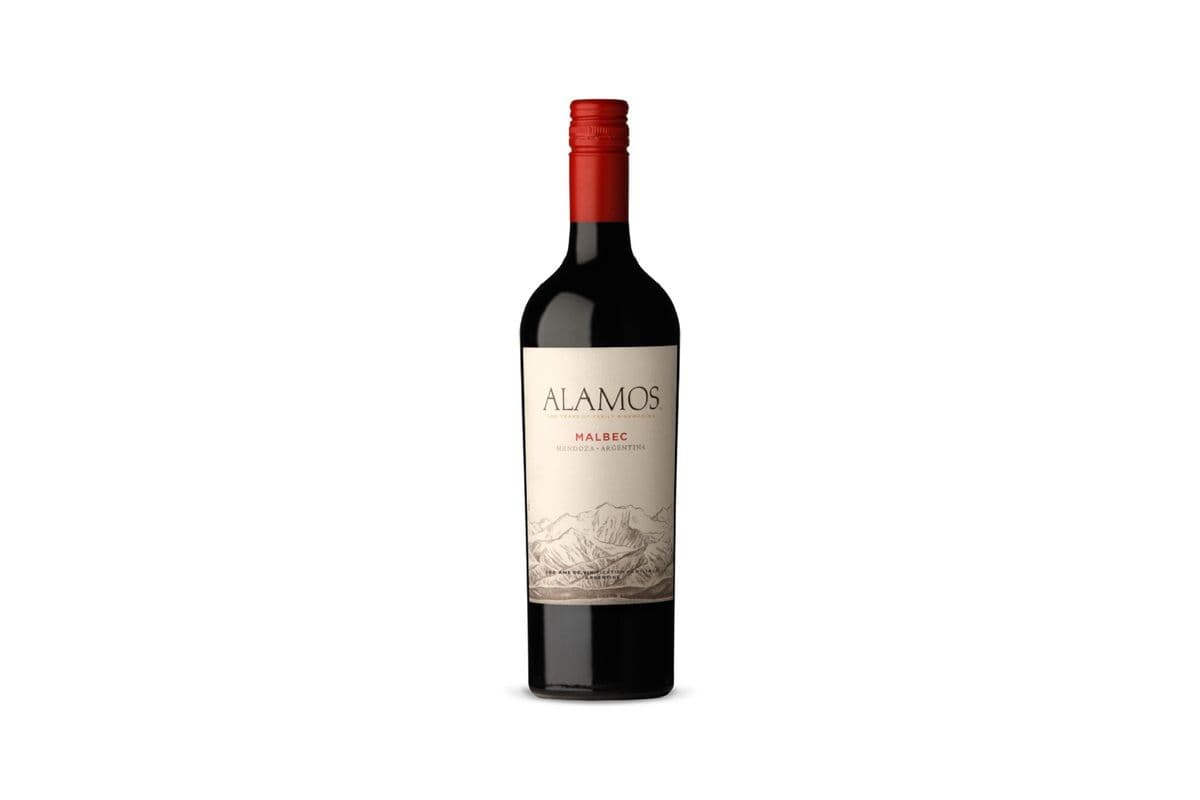 Alamos Malbec (750 ml)