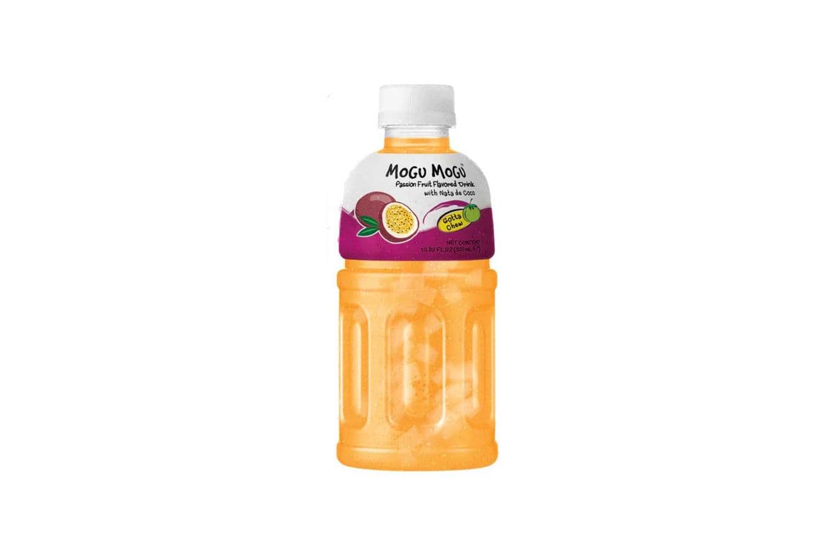Mogu Mogu Passsion Fruit (320 ml)