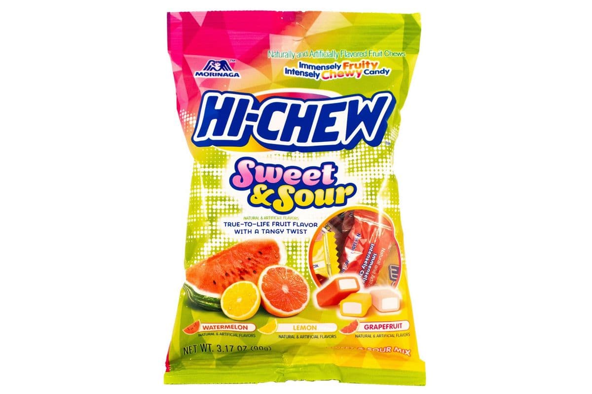 Hi-Chewy Sweet & Sour Mix (90 g)