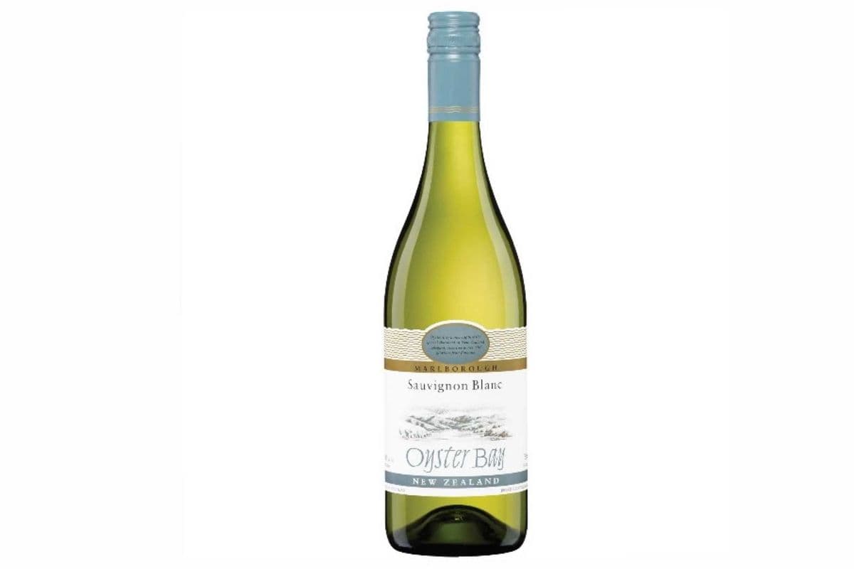 OYSTER BAY SAUVIGNON BLANC - NEW ZEALAND (750ML) (1 x 750 ML)