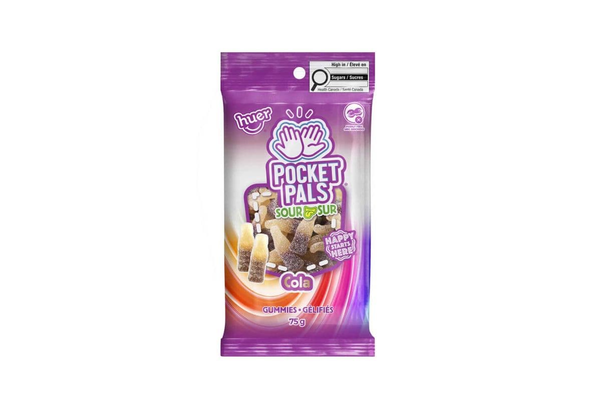 Pocket Pals Cola (75 g)
