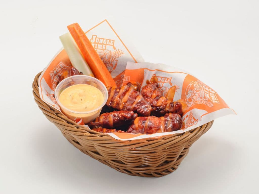 12 Wings