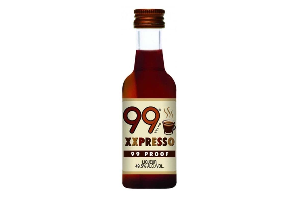 99 XXPRESSO COFFEE LIQUEUR 50ML (1 x 50ML)