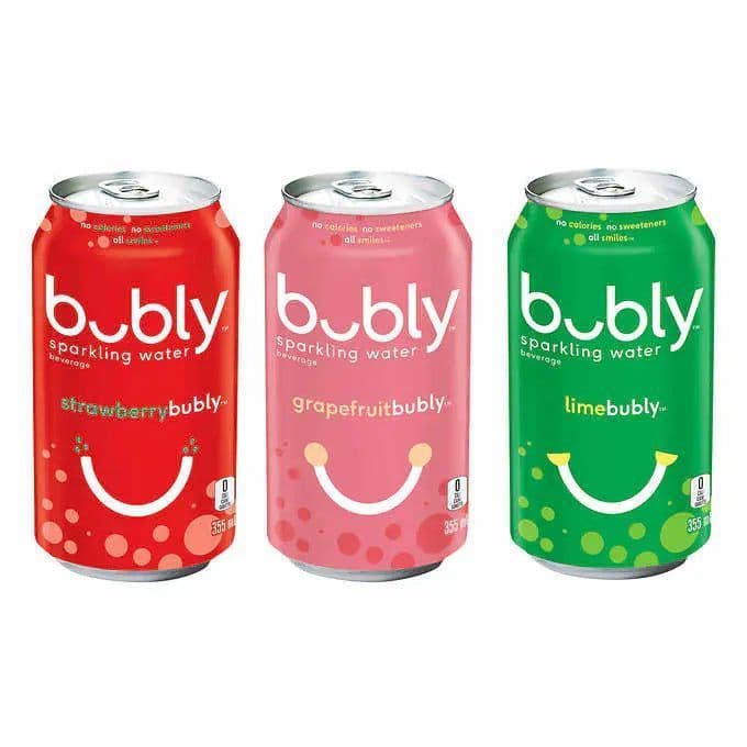 Bubbly Water