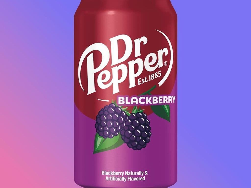 Dr.Pepper - BlackBerry