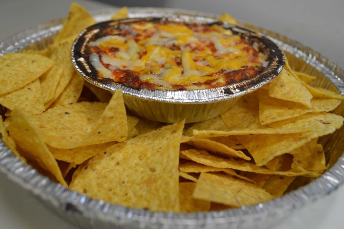 Spinach and Artichoke Dip (8 oz)