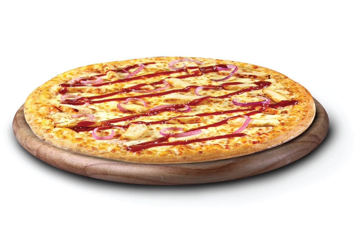 Extra Large BBQ Chicken Pizza