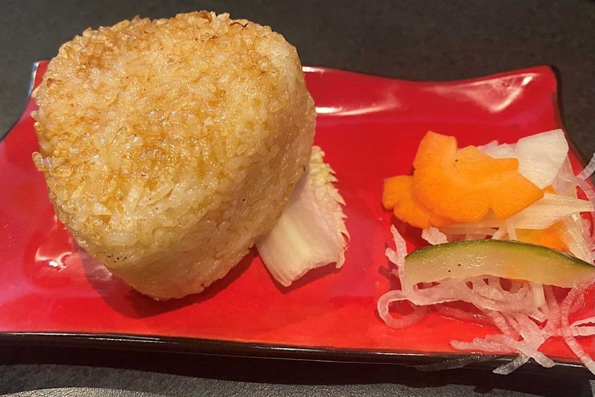 Yaki Onigiri (1 Pc)