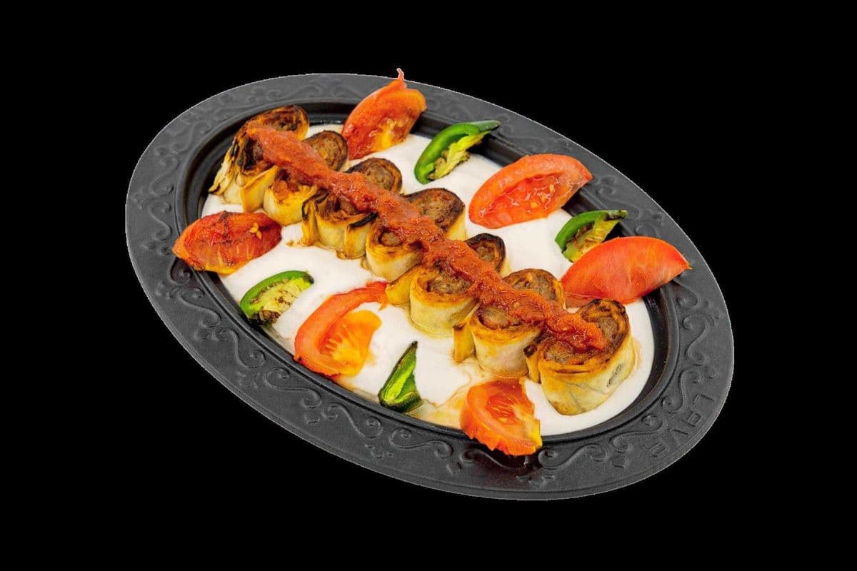 44. Beyti Kebab