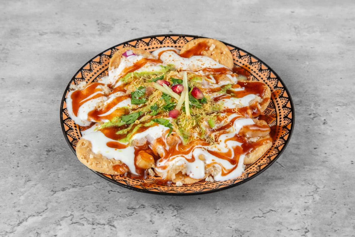 Papri Chaat