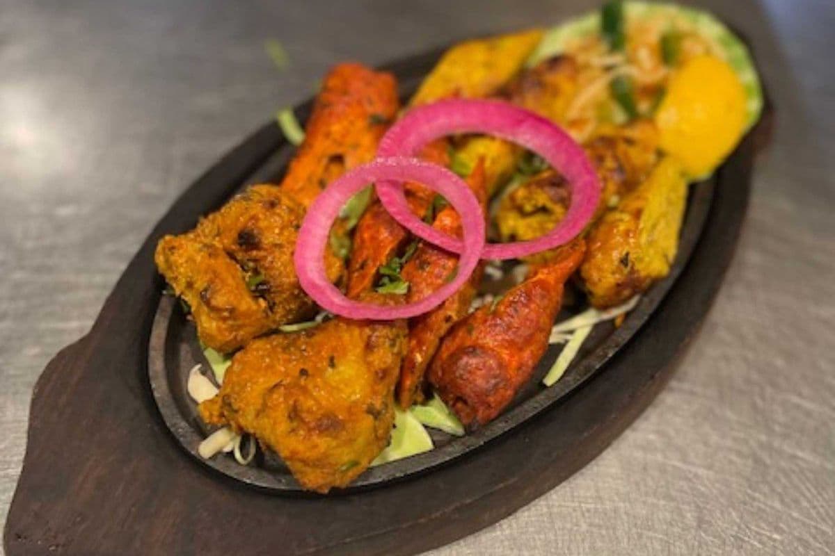 Chef’s Special Non-Veg Platter