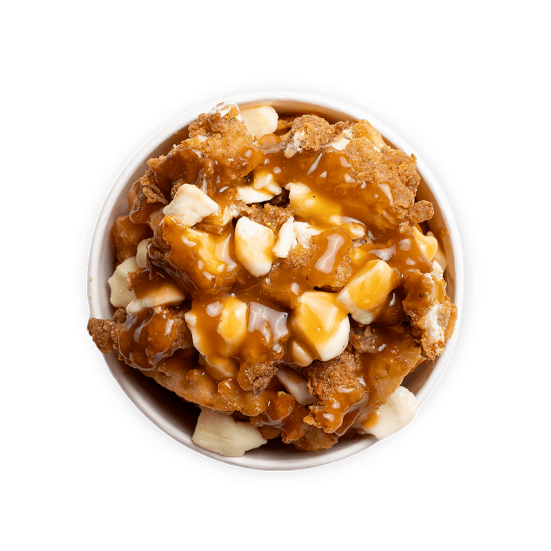 Poutine / Poutine