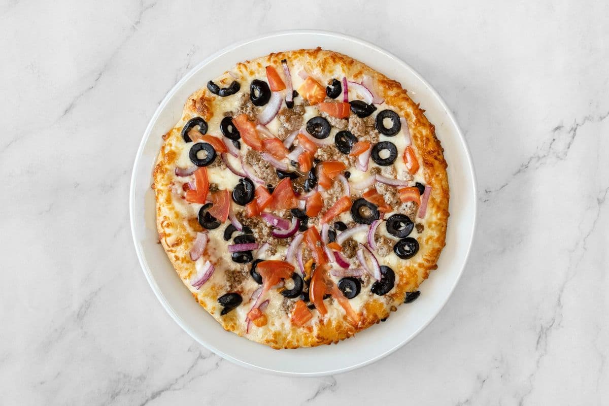 15" Large Mexican Special Pizza