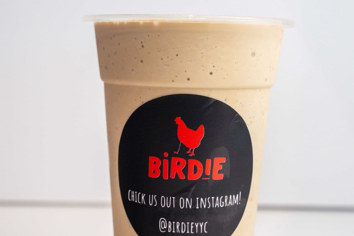 Coffee Milkshake (16 oz)