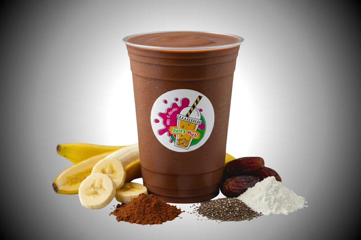 Cocoa Protein Power