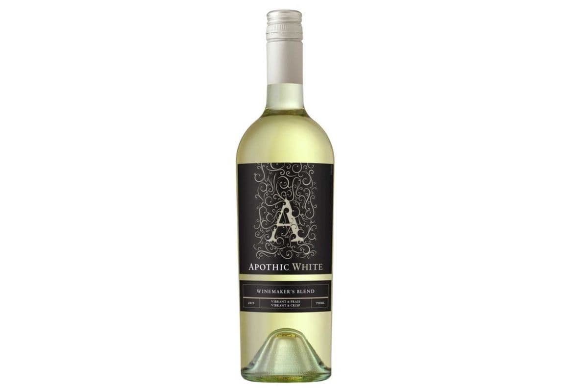 Apothic White (1 x 750 ml Bottle)