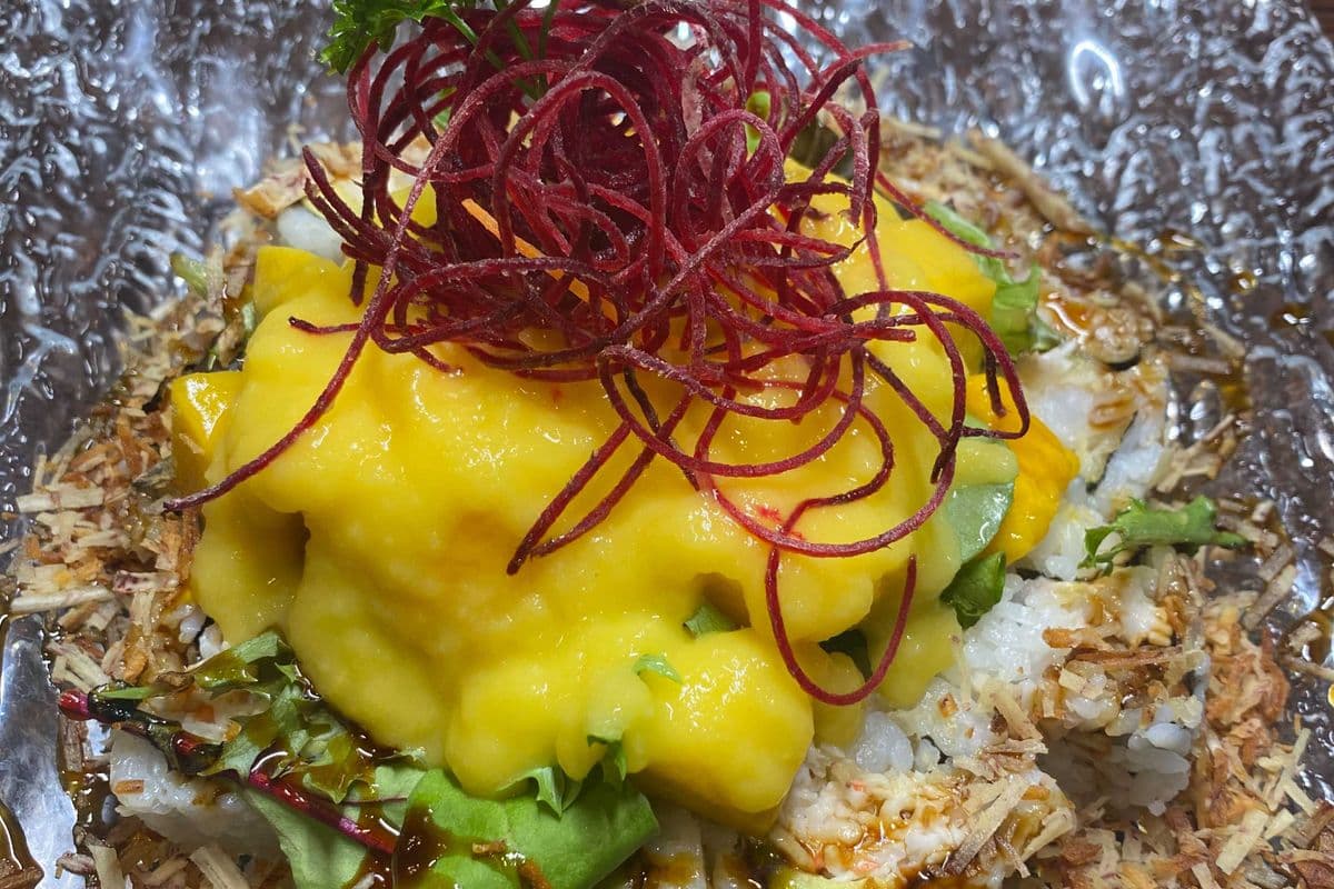 Mango Love Roll