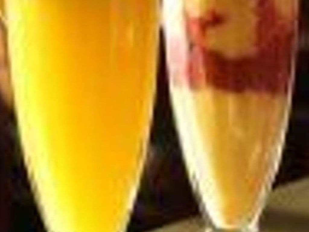 Jus d'ananas / Pineapple juice
