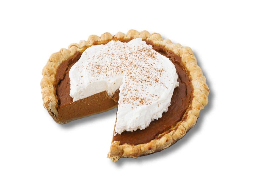 5" - Pumpkin Pie