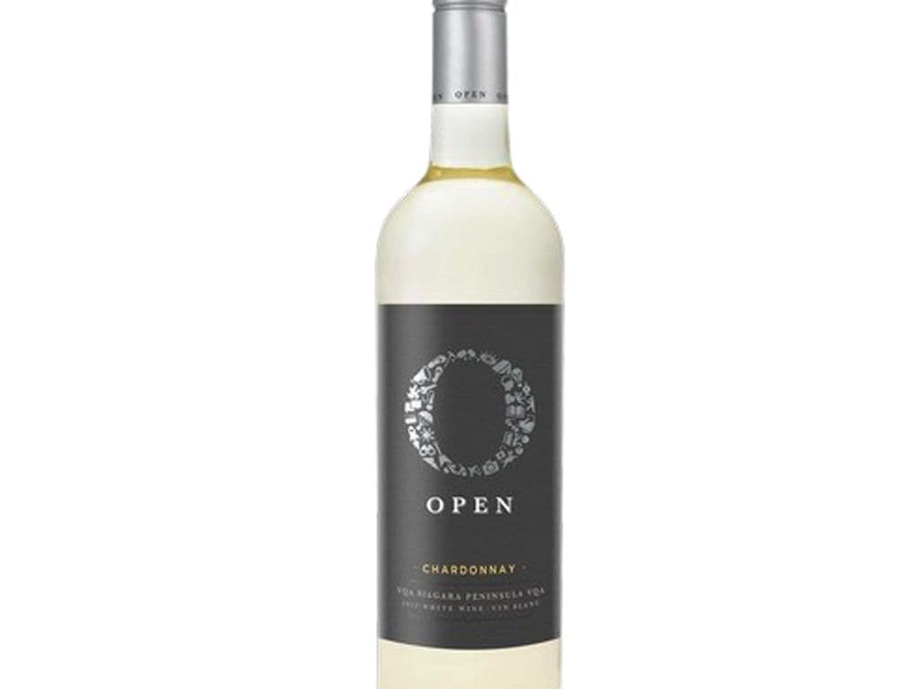 Open - Chardonnay (750ml)