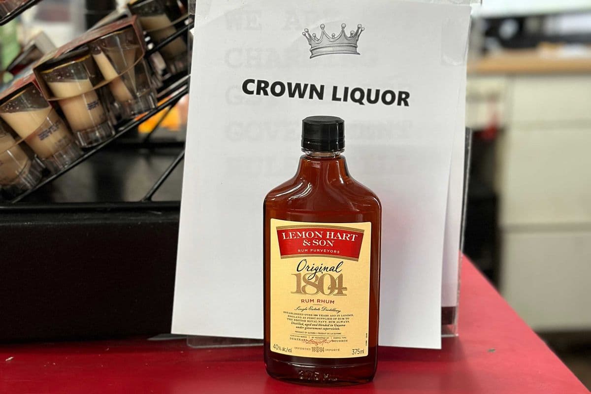 Lemorn Hart (1 x 375 ml)