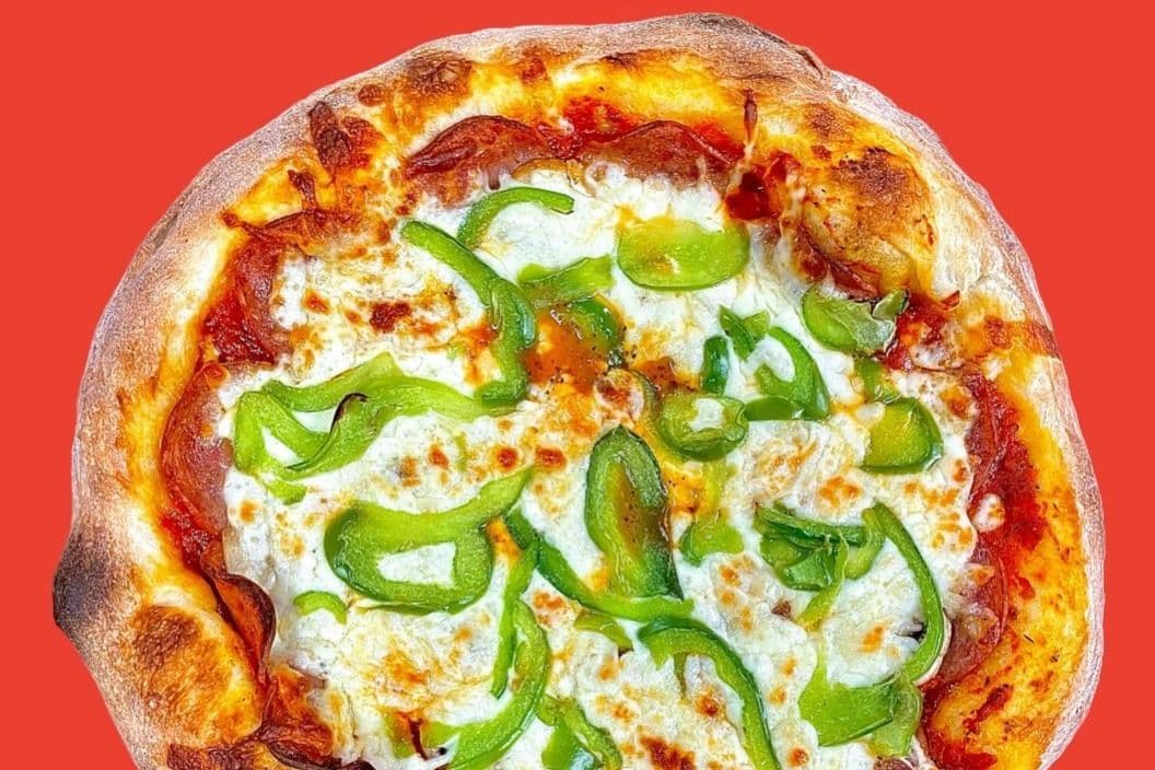 Pizza extra-large toute garnie 16" / 16" Extra-Large All-Dressed Pizza