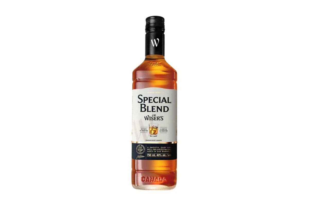J.P. Wiser's Special Blend (1 x 750 ml)